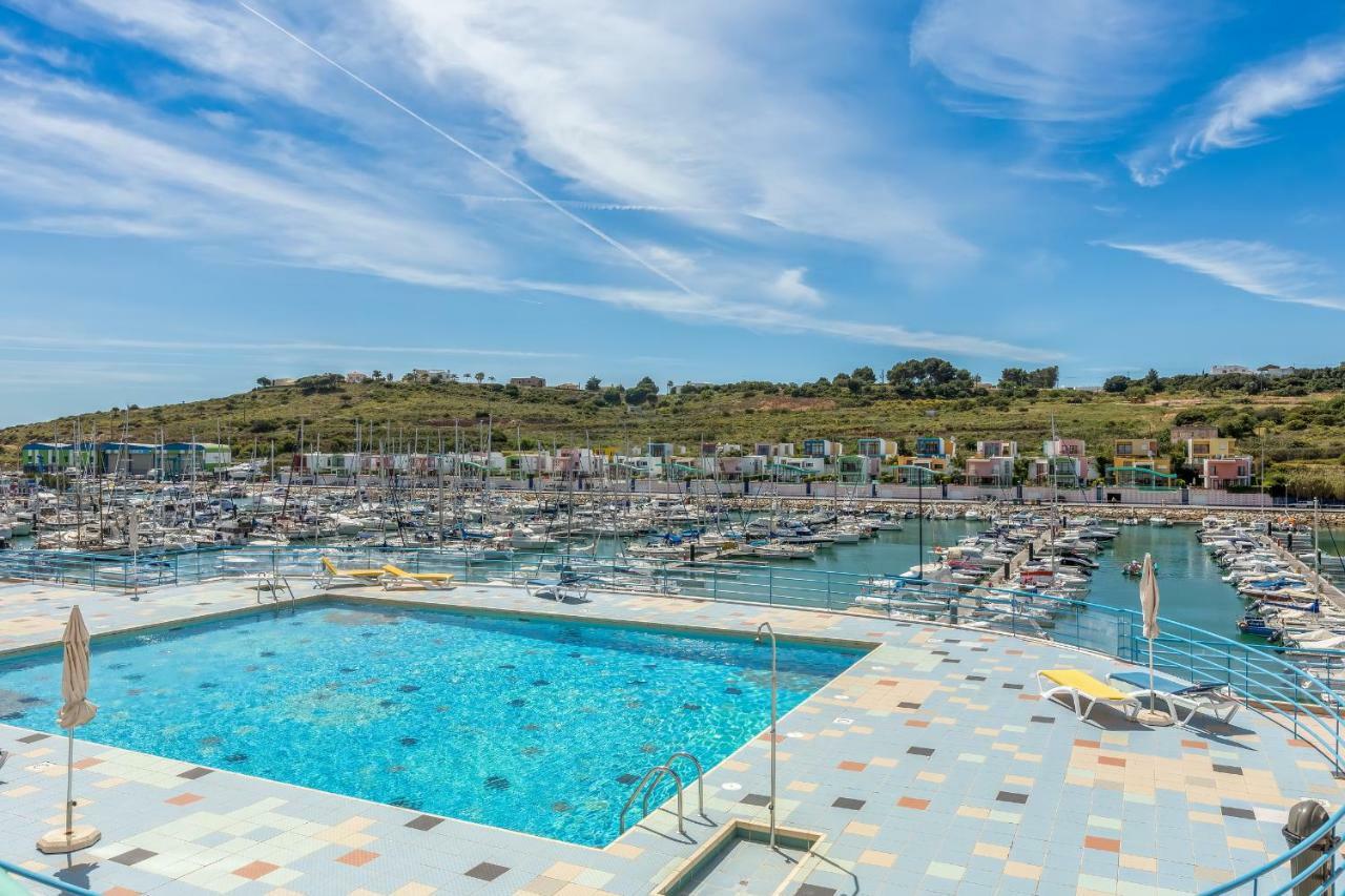 Marina View Apartment アルブフェイラ エクステリア 写真