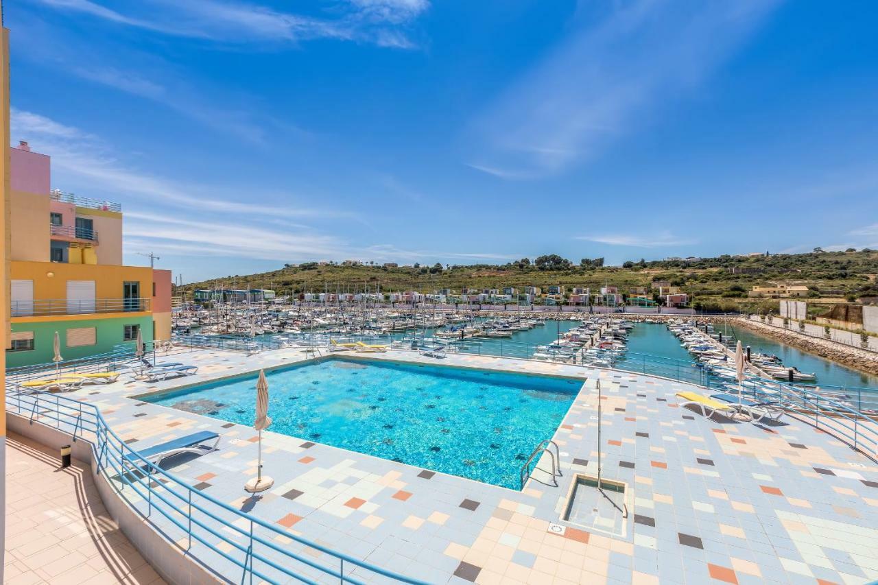 Marina View Apartment アルブフェイラ エクステリア 写真