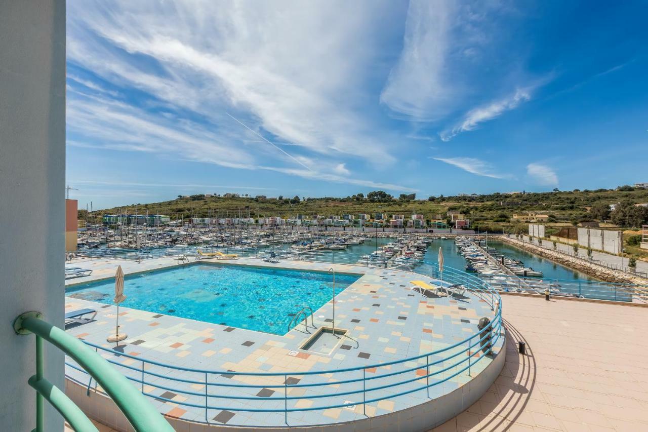 Marina View Apartment アルブフェイラ エクステリア 写真