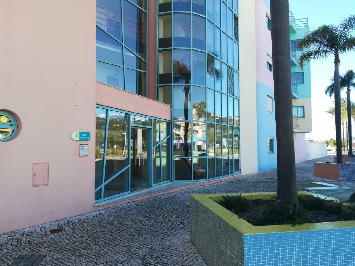 Marina View Apartment アルブフェイラ エクステリア 写真